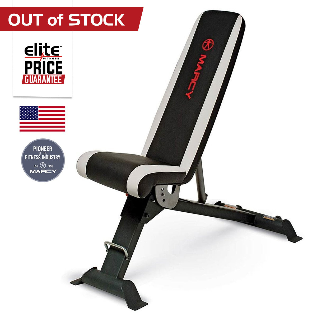SB670 Utility Bench