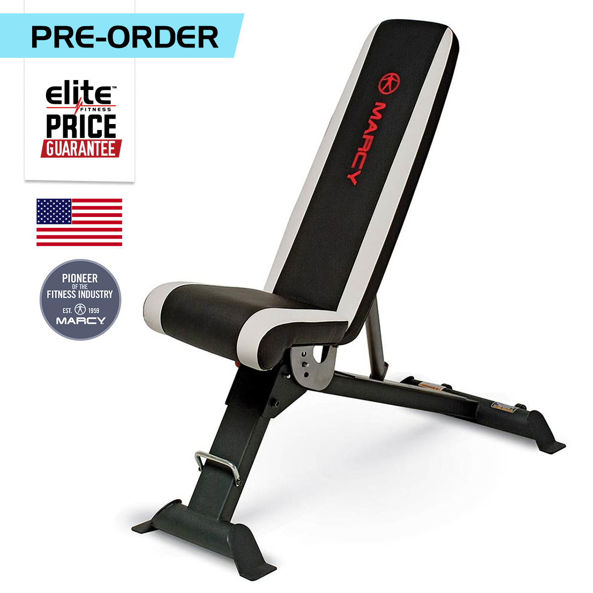SB670 Utility Bench