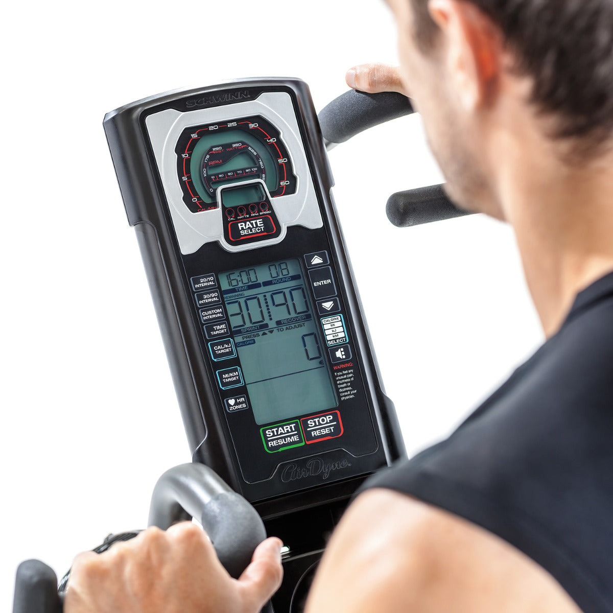 Airdyne AD8 Exercycle