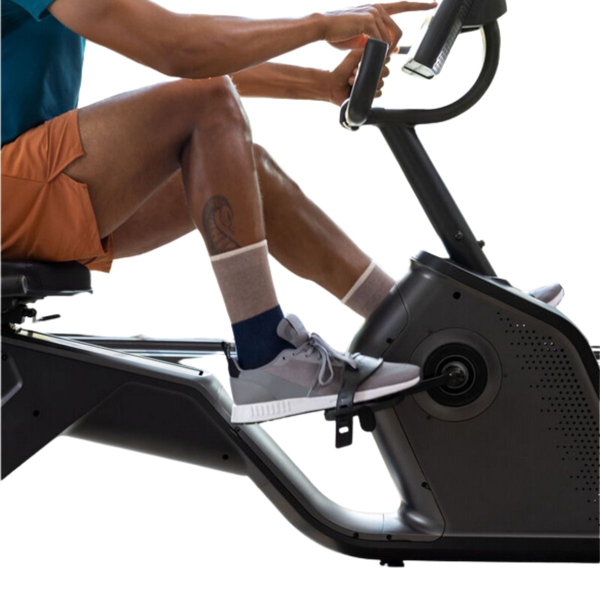 590R Recumbent Exercycle