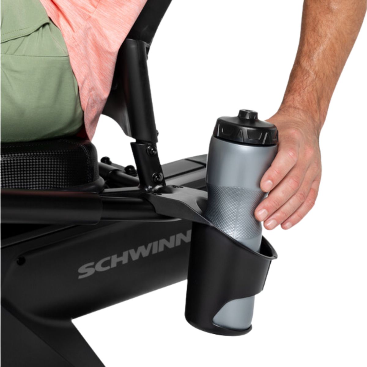 590R Recumbent Exercycle