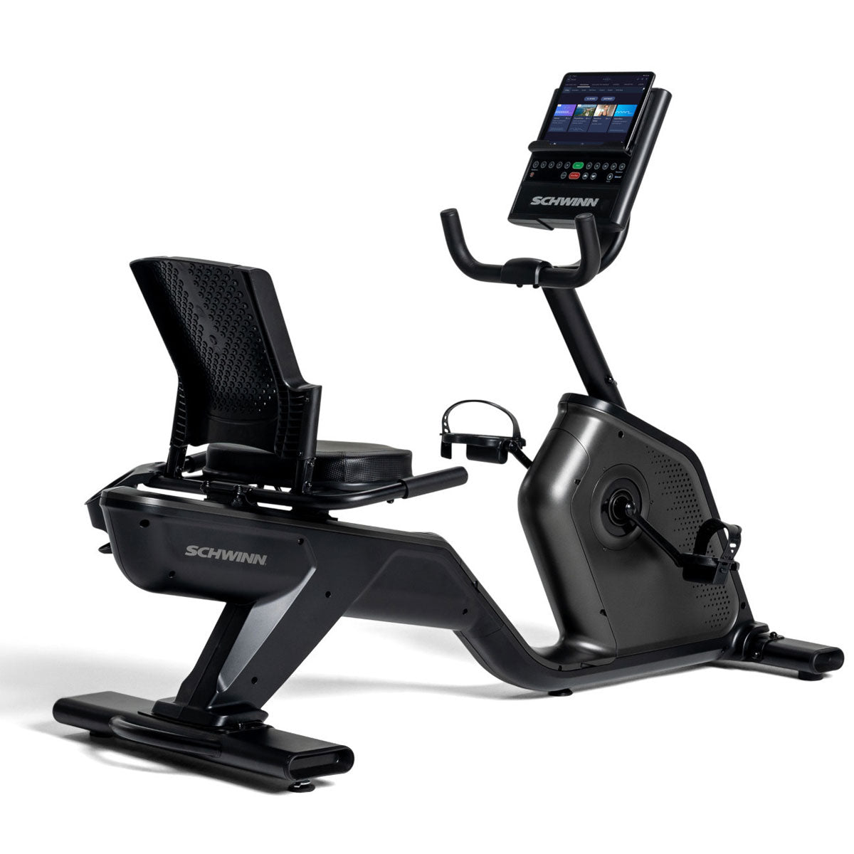 590R Recumbent Exercycle