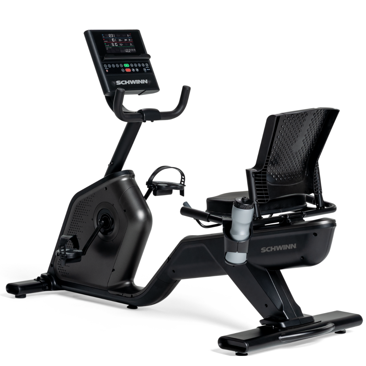 590R Recumbent Exercycle