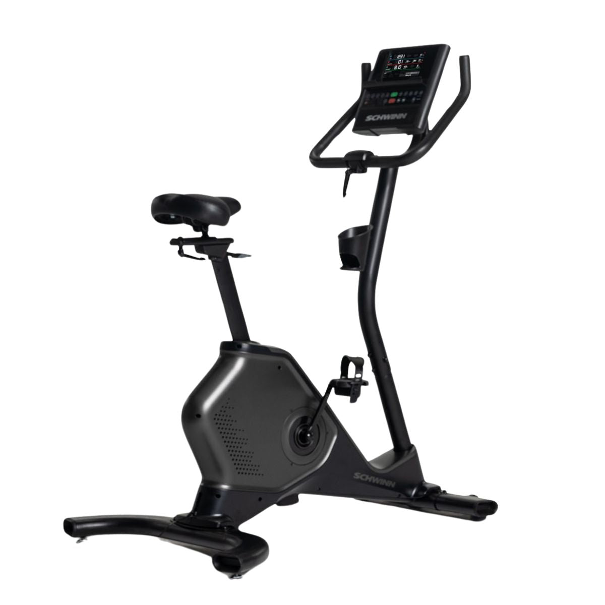 590U Upright Exercycle