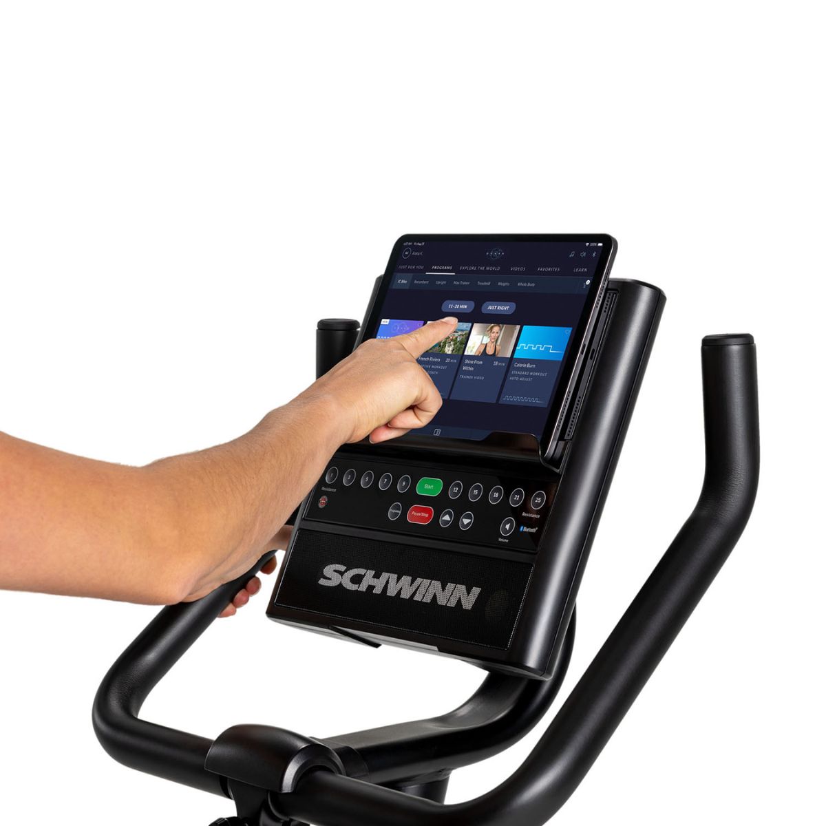 590U Upright Exercycle