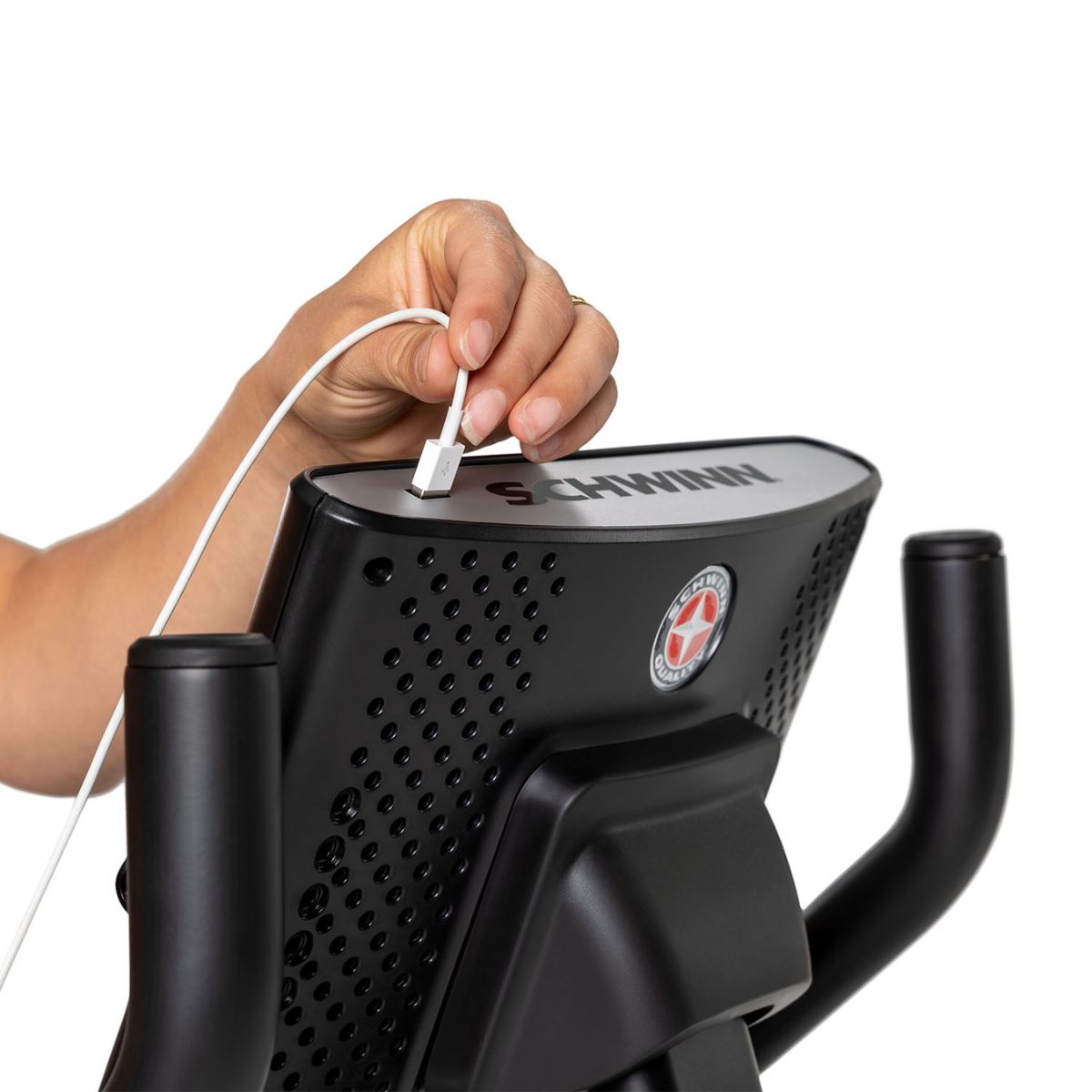 590U Upright Exercycle