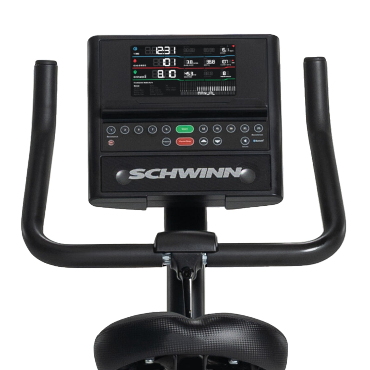 590U Upright Exercycle