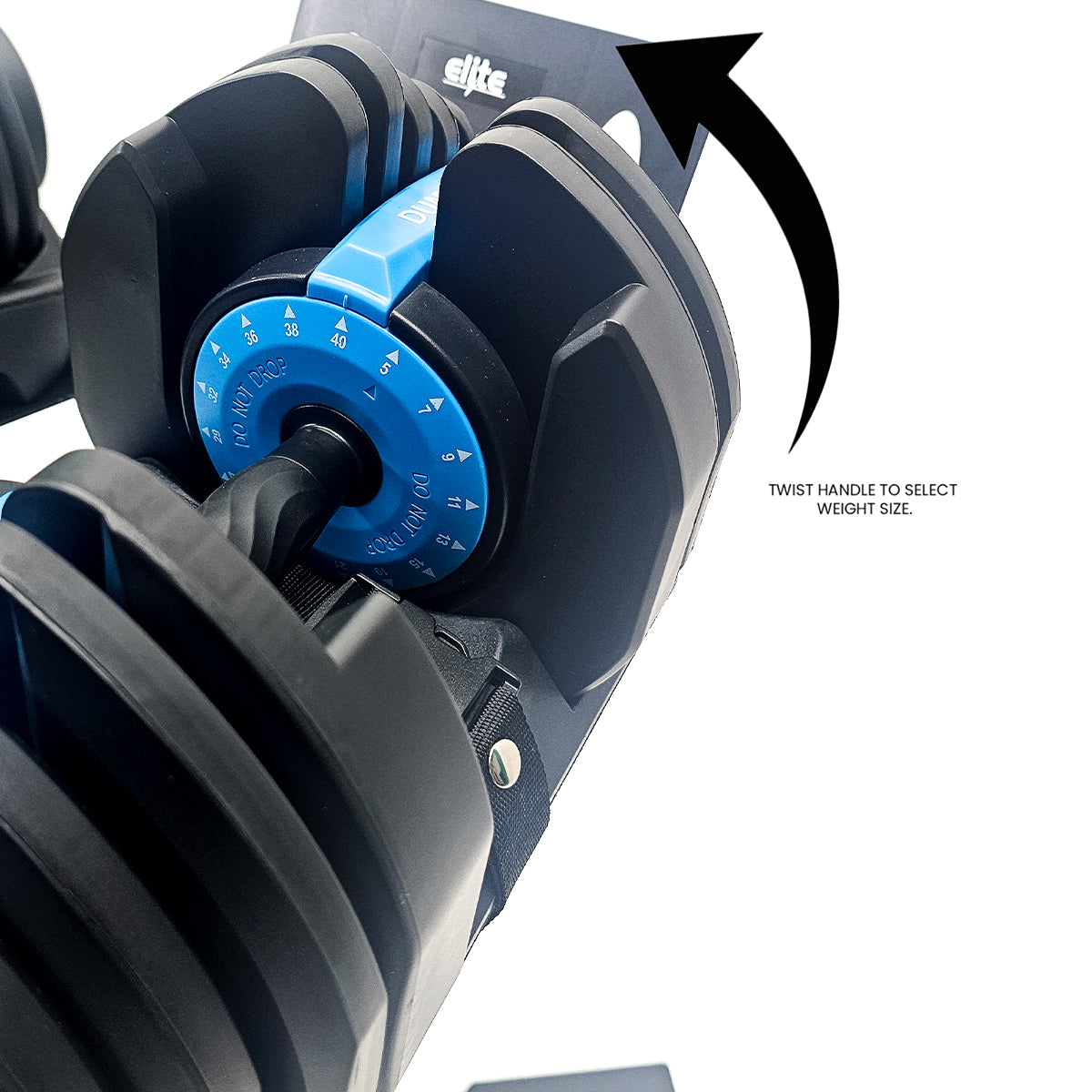 Selectorised Dumbbell 40KG