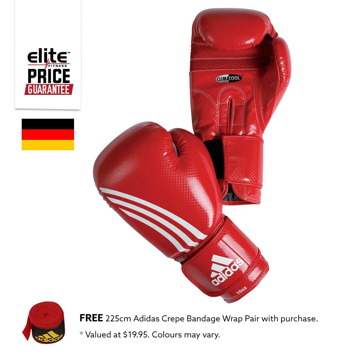 Shadow Boxing Gloves