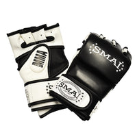 Fingerless Gloves With Thumb