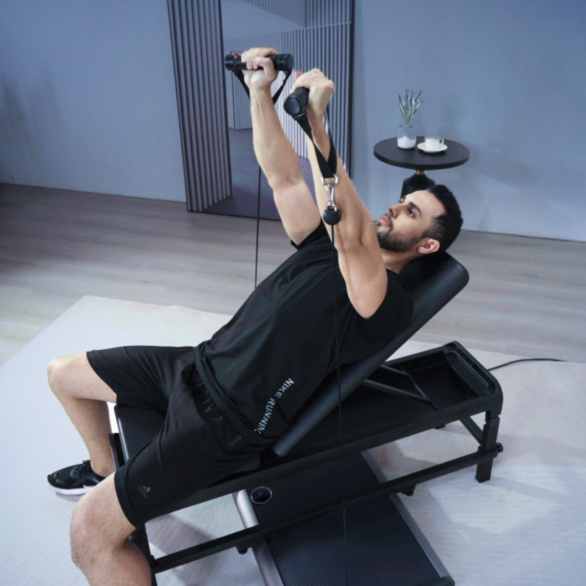 Smart Home Gym P1 Max Functional Trainer