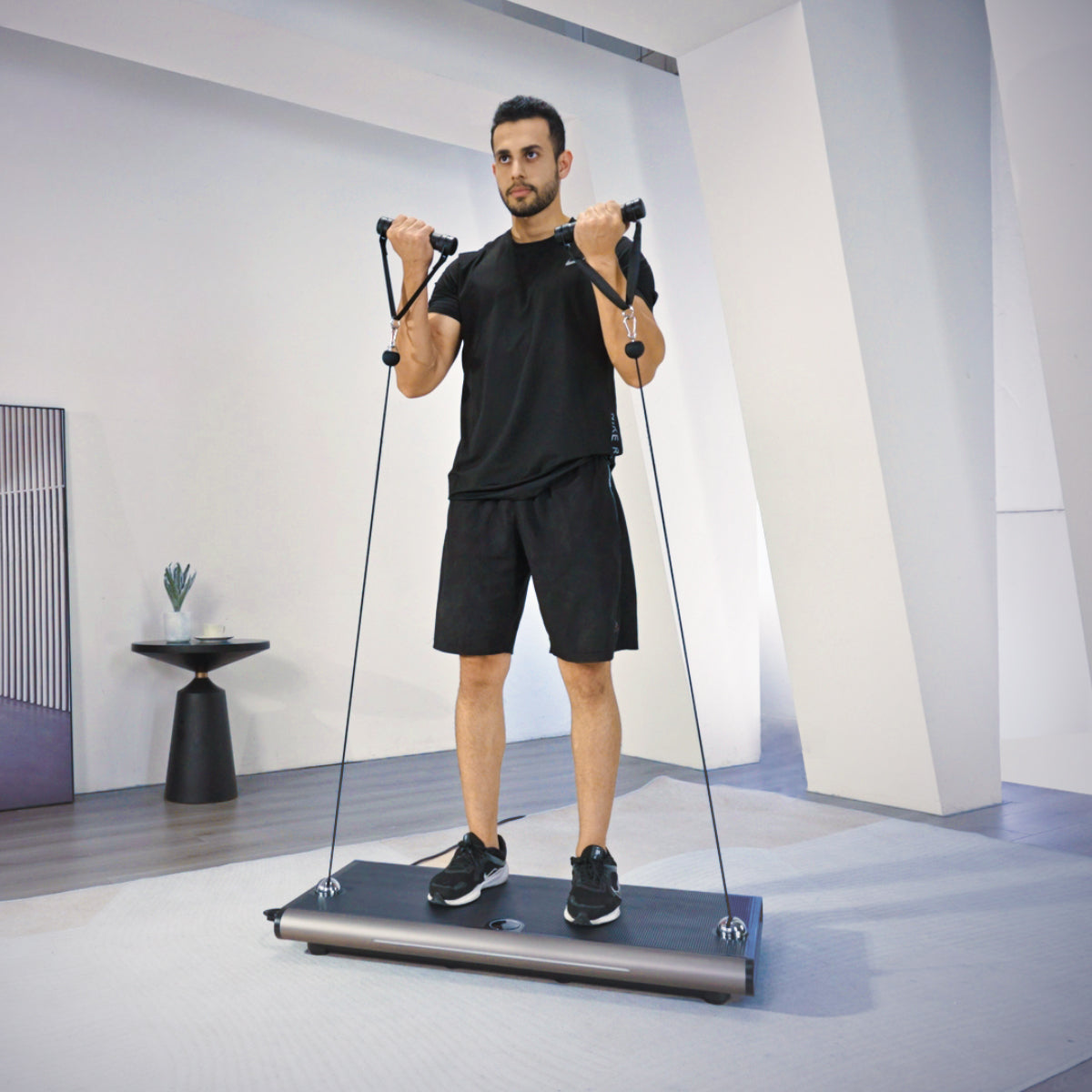Smart Home Gym P1 Max Functional Trainer