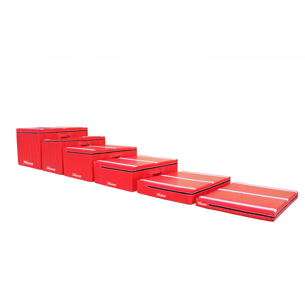 Soft Foam Plyo Box Set