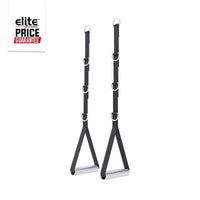 Aluminium Stirrup Long handle (pair)