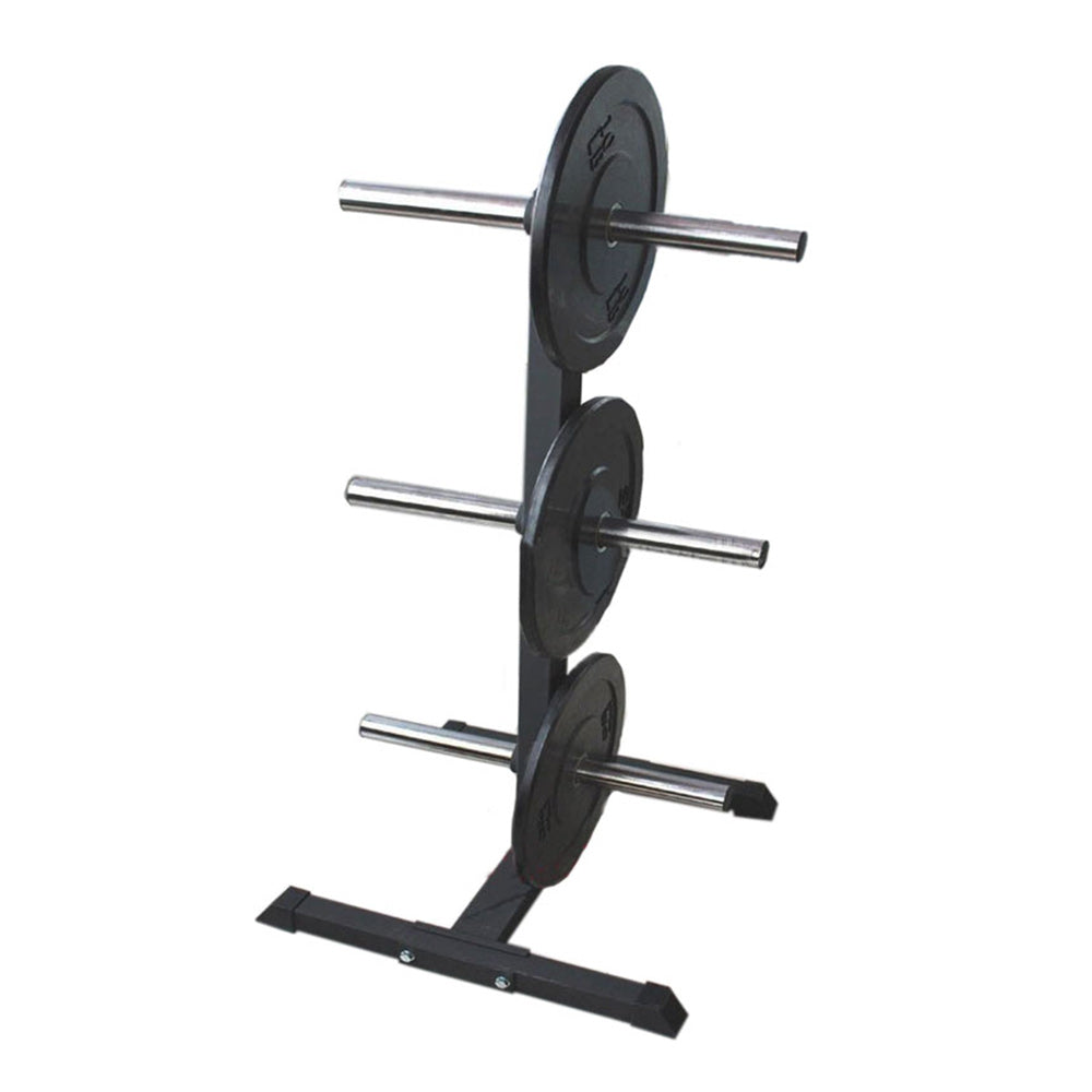 Stand Bumper Plate Rack
