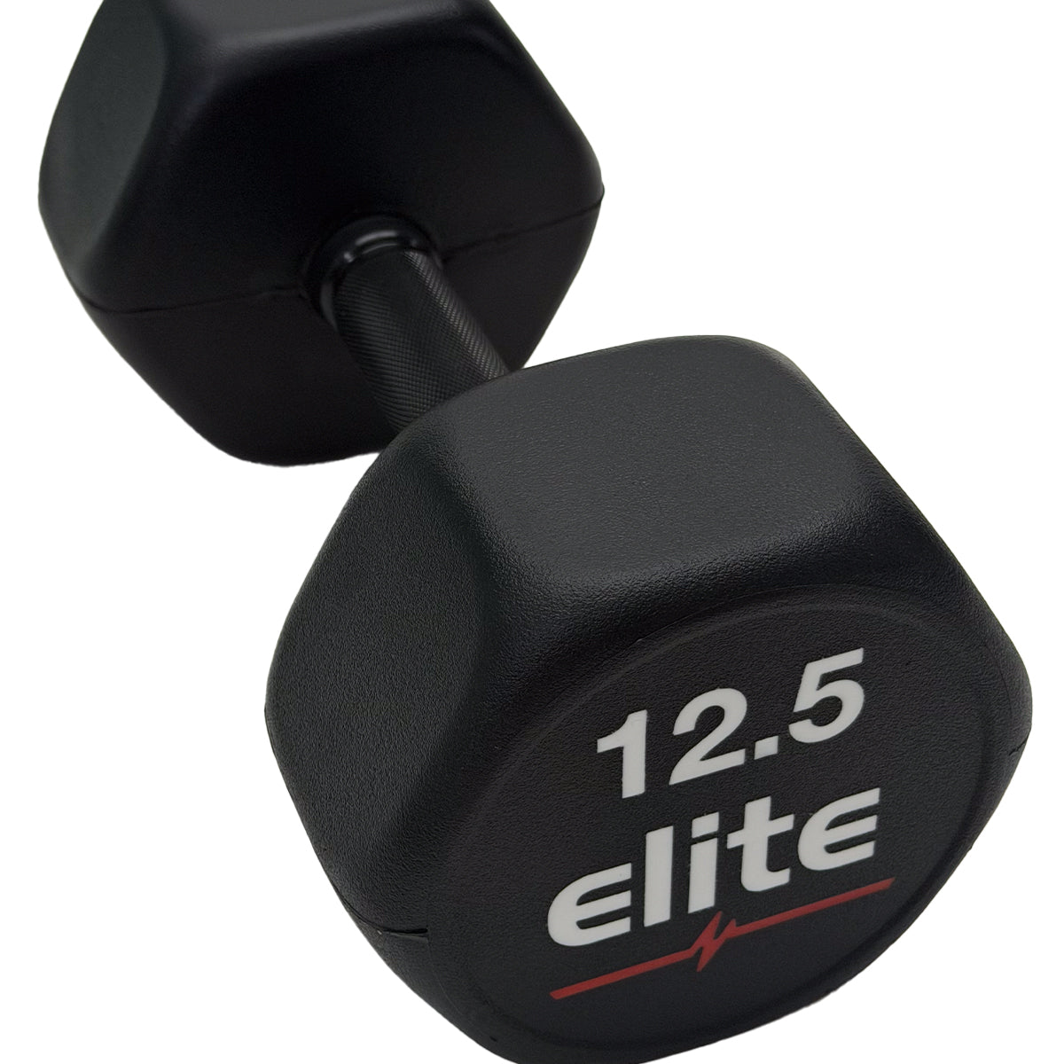 Steel PVC Hexagonal Dumbbells