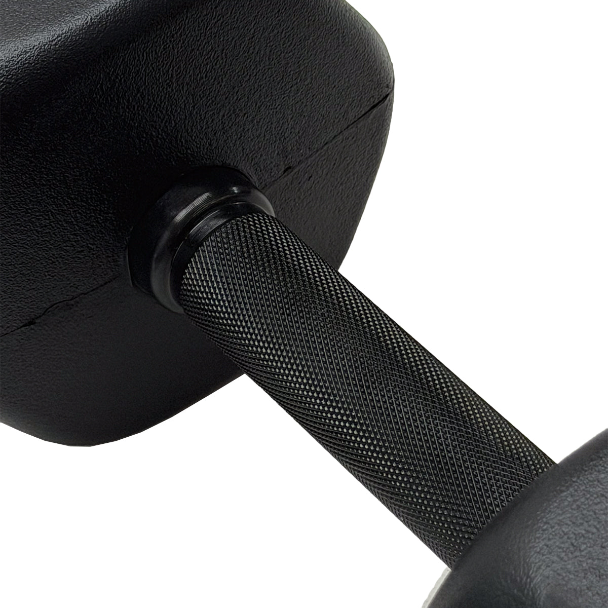 Steel PVC Hexagonal Dumbbells