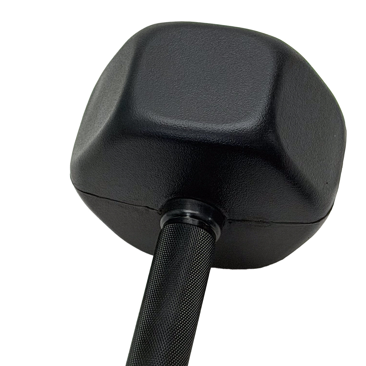 Steel PVC Hexagonal Dumbbells