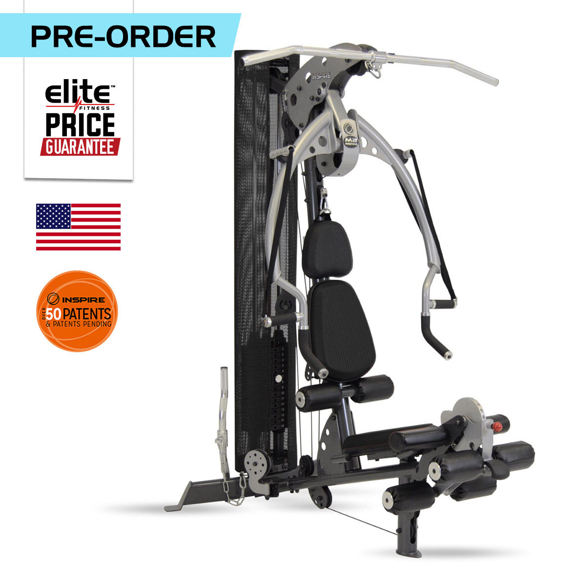 M2 Multi Gym