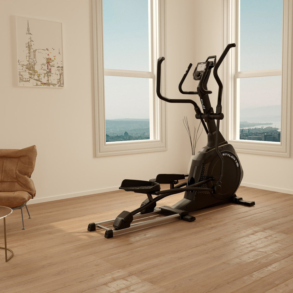 Stylon Elliptical