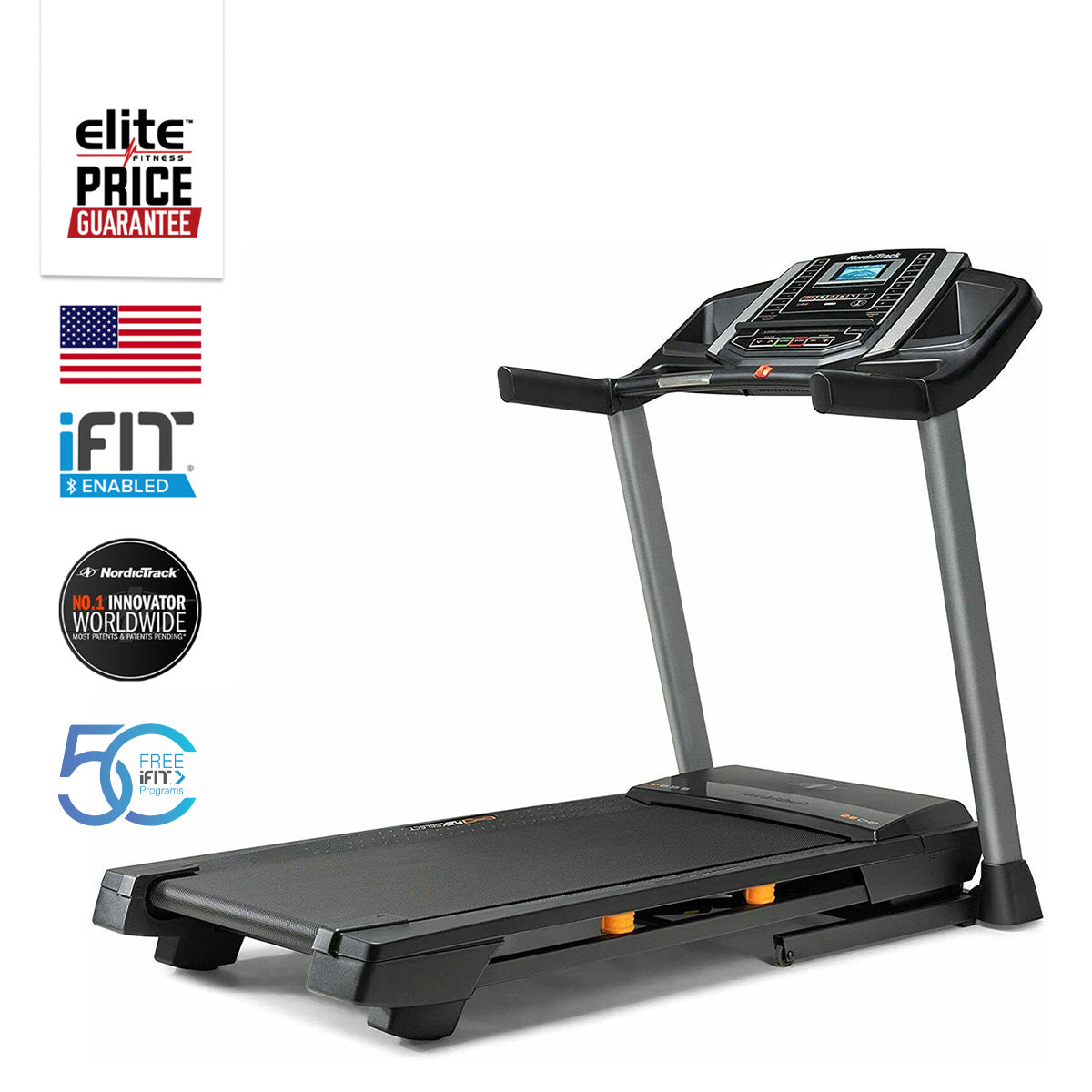 T6.5S Treadmill