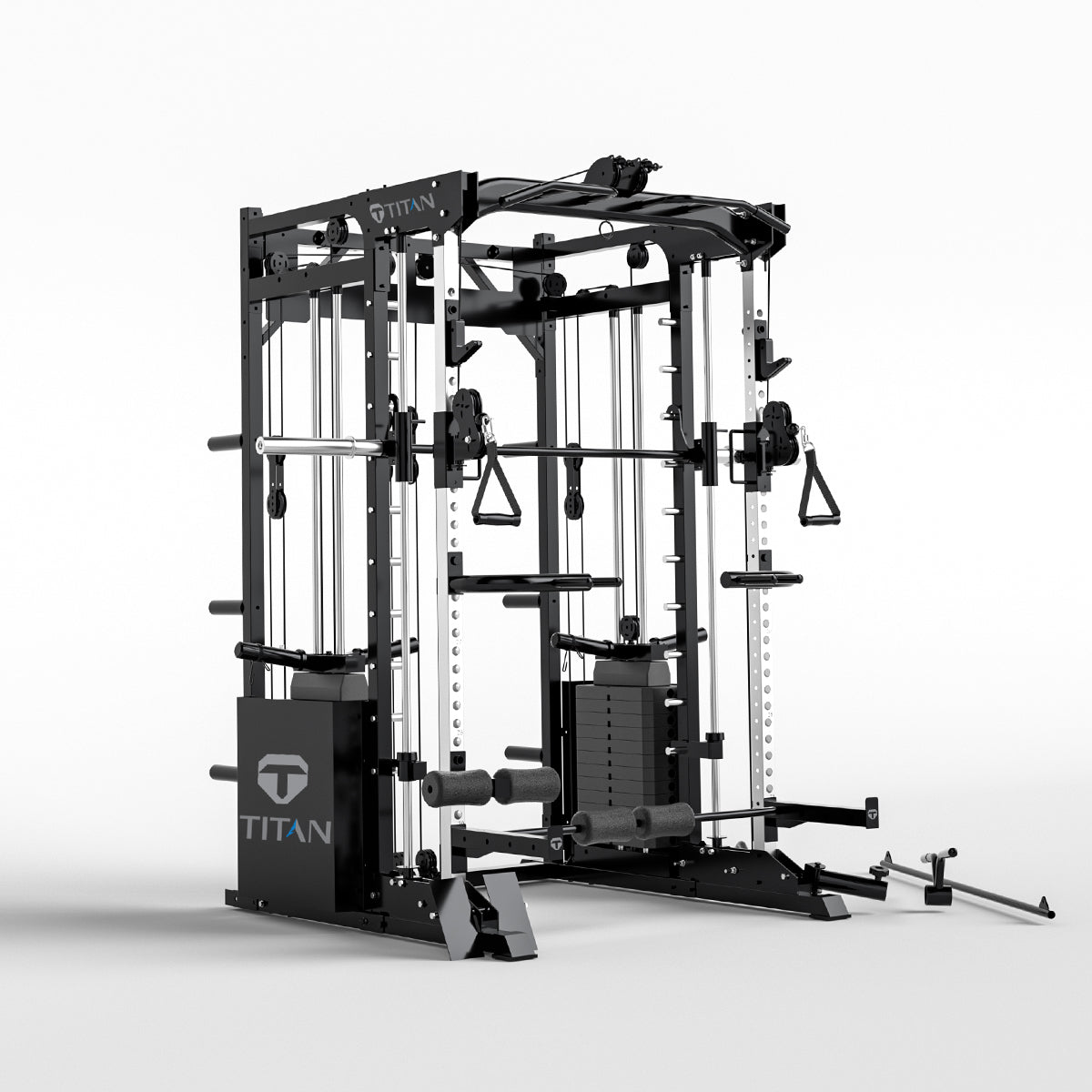 Titan All-In-One Smith Machine- Online Only