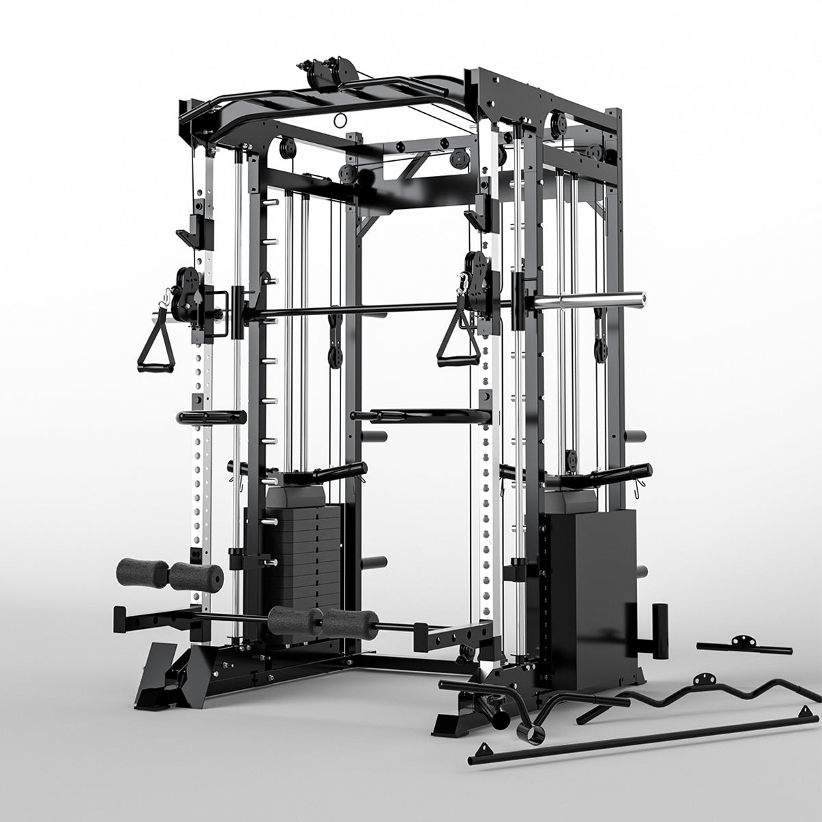 Titan All-In-One Smith Machine- Online Only