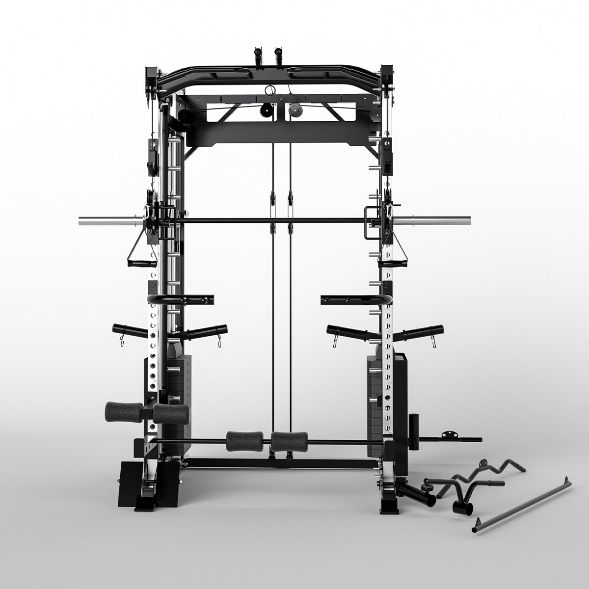 Titan All-In-One Smith Machine- Online Only