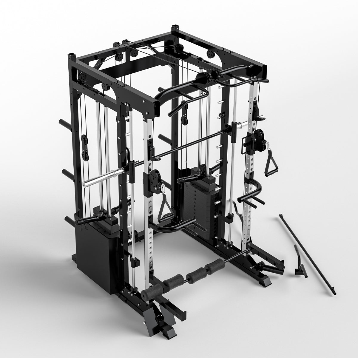 Titan All-In-One Smith Machine- Online Only