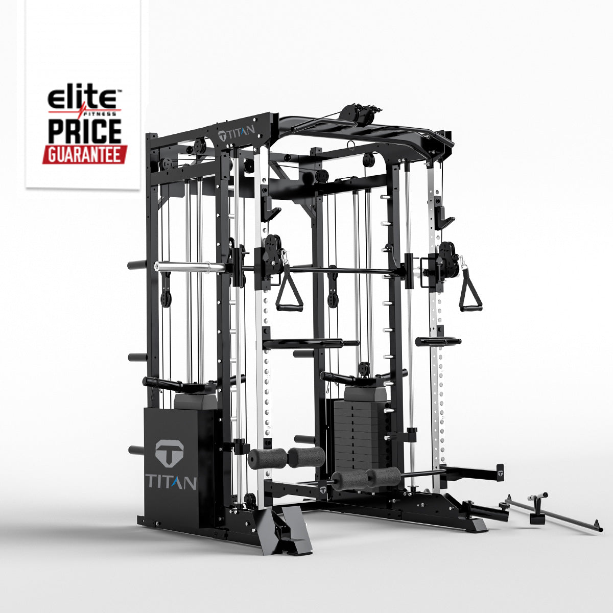 Titan All-In-One Smith Machine- Online Only