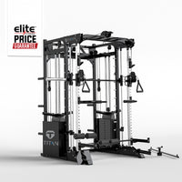 Titan All-In-One Smith Machine- Online Only