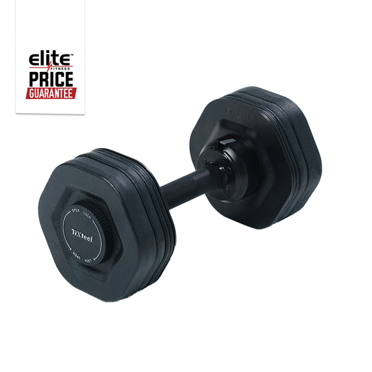 Tixteel XT-Grip Adjustable Dumbbell 23KG