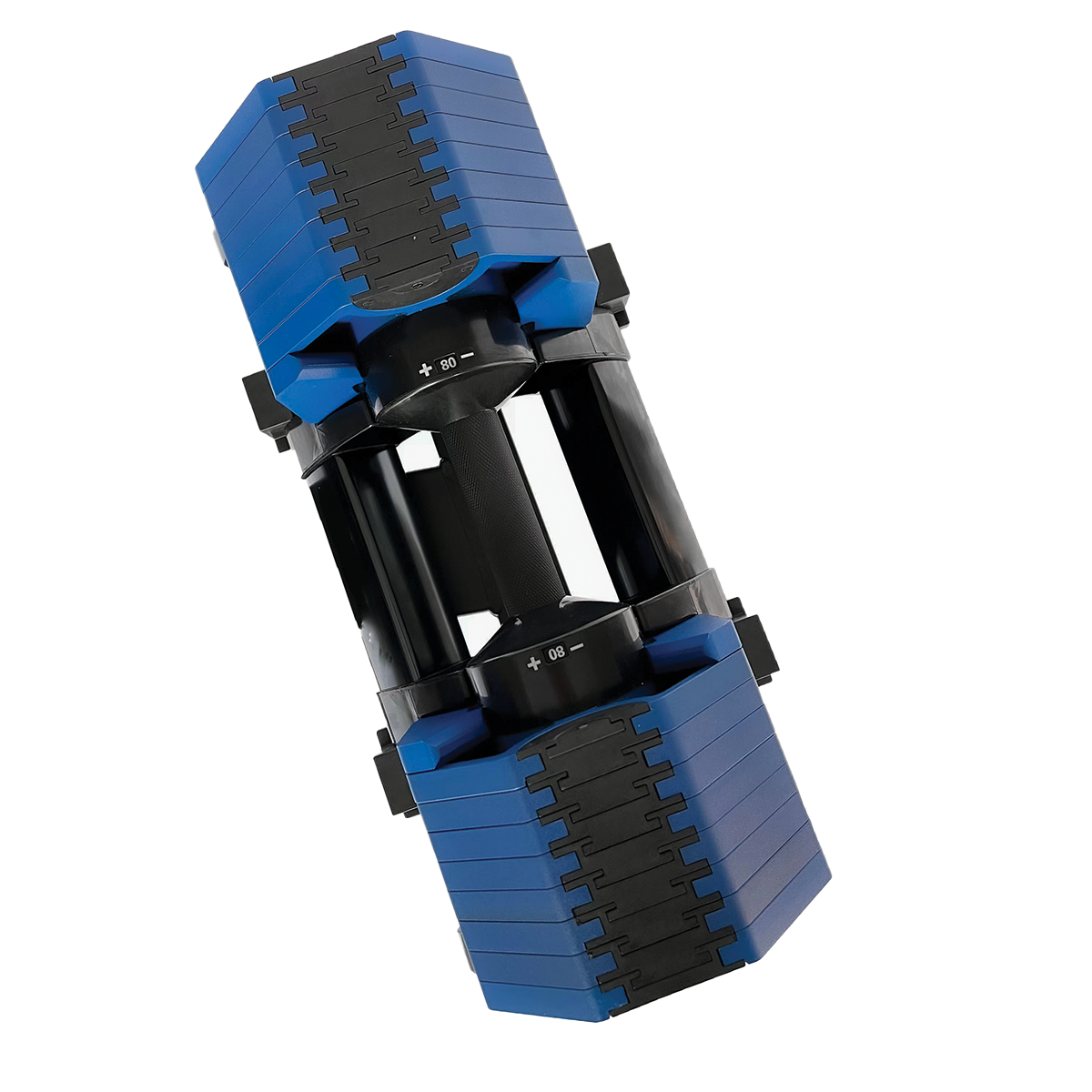 Octagonal Adjustable Dumbbell 32KG