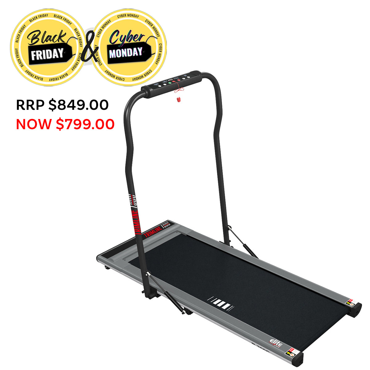 Trimline 1000 Treadmill Clearance - Available only in Christchurch