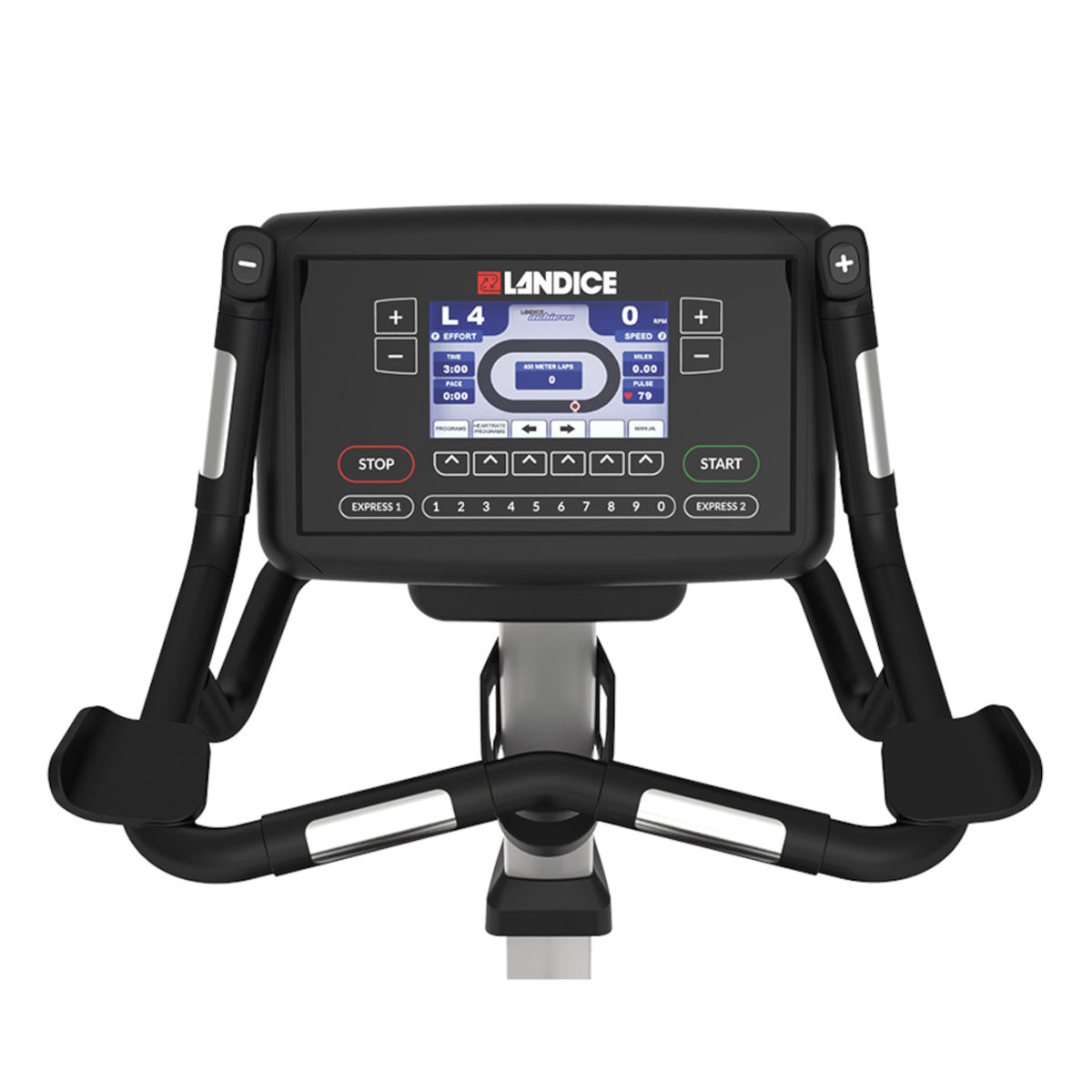 U9 UPRIGHT BIKE