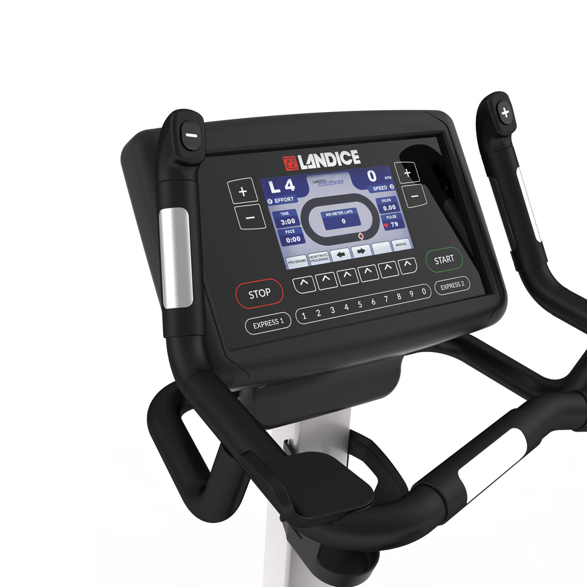 U9 UPRIGHT BIKE
