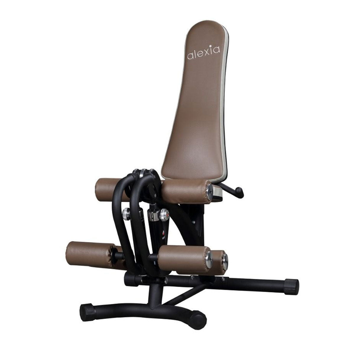 Alexia Hydraulic Full Commercial Leg Extension/Curl - Available In St Johns