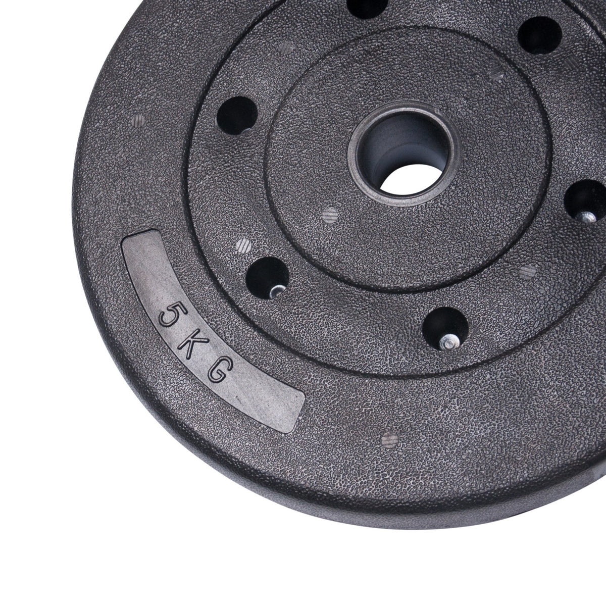 Black Vinyl Econo Plate