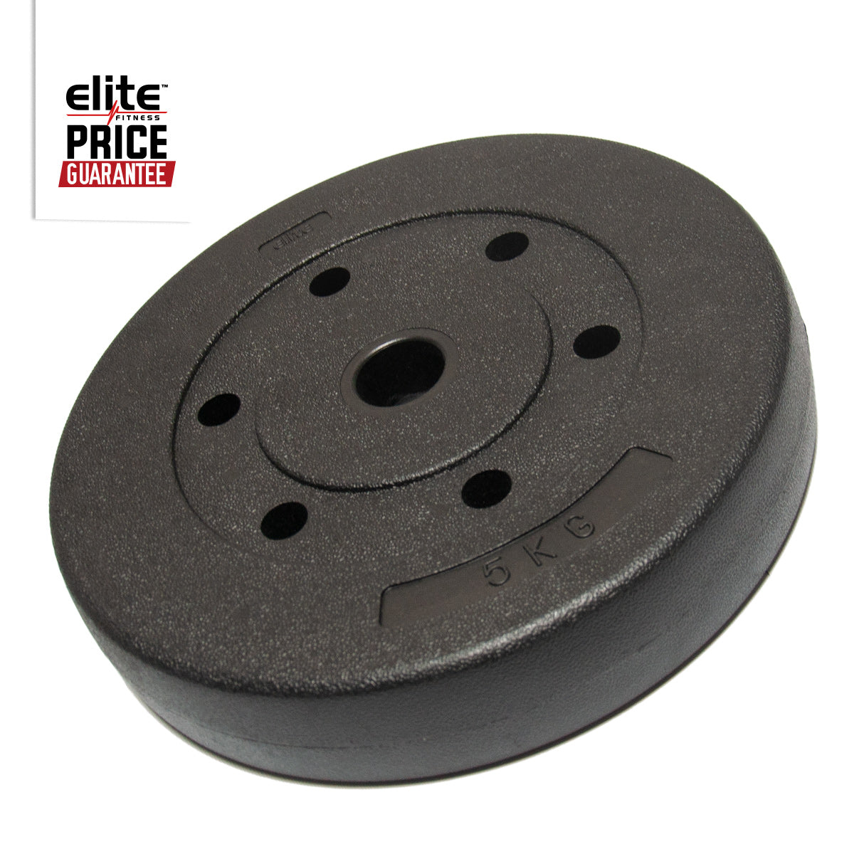 Black Vinyl Econo Plate