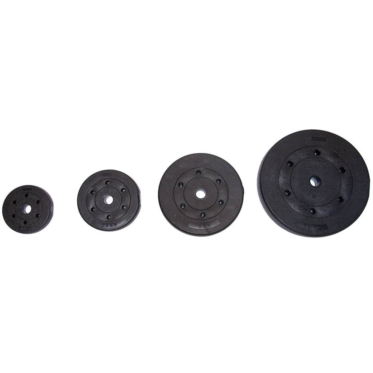 Black Vinyl Econo Plate