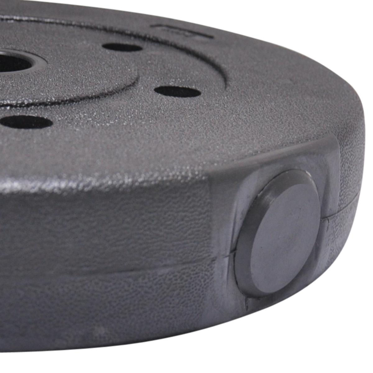 Black Vinyl Econo Plate
