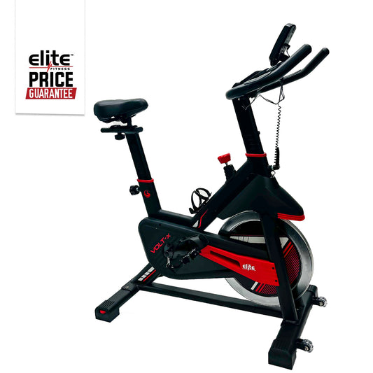 Volt X Spin Bike