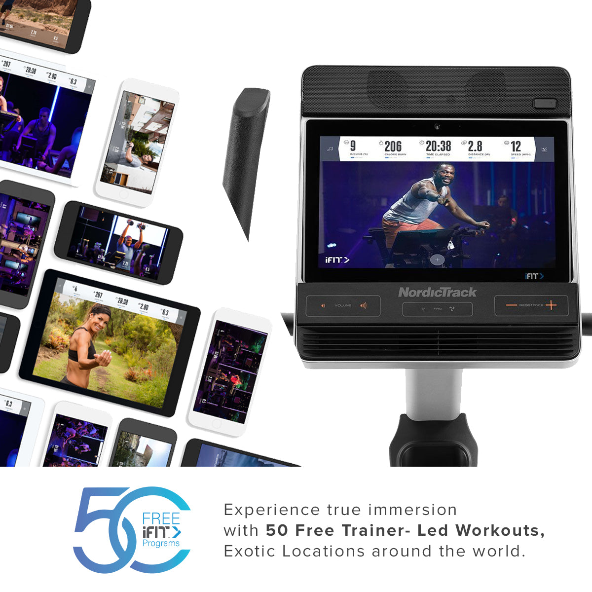VU29 Exercycle