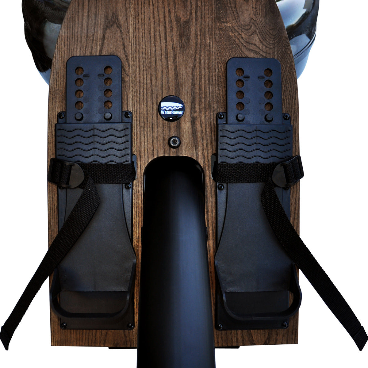 A1S4 Walnut Home Rowing Machine - Walnut