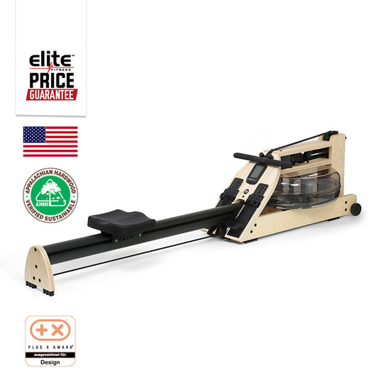 Indo-Row Honey OAK Studio Rowing Machine