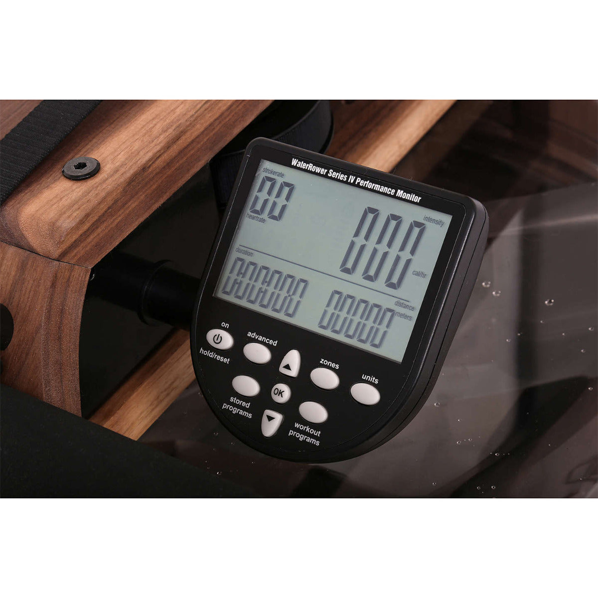 S4 Classic Rowing Machine