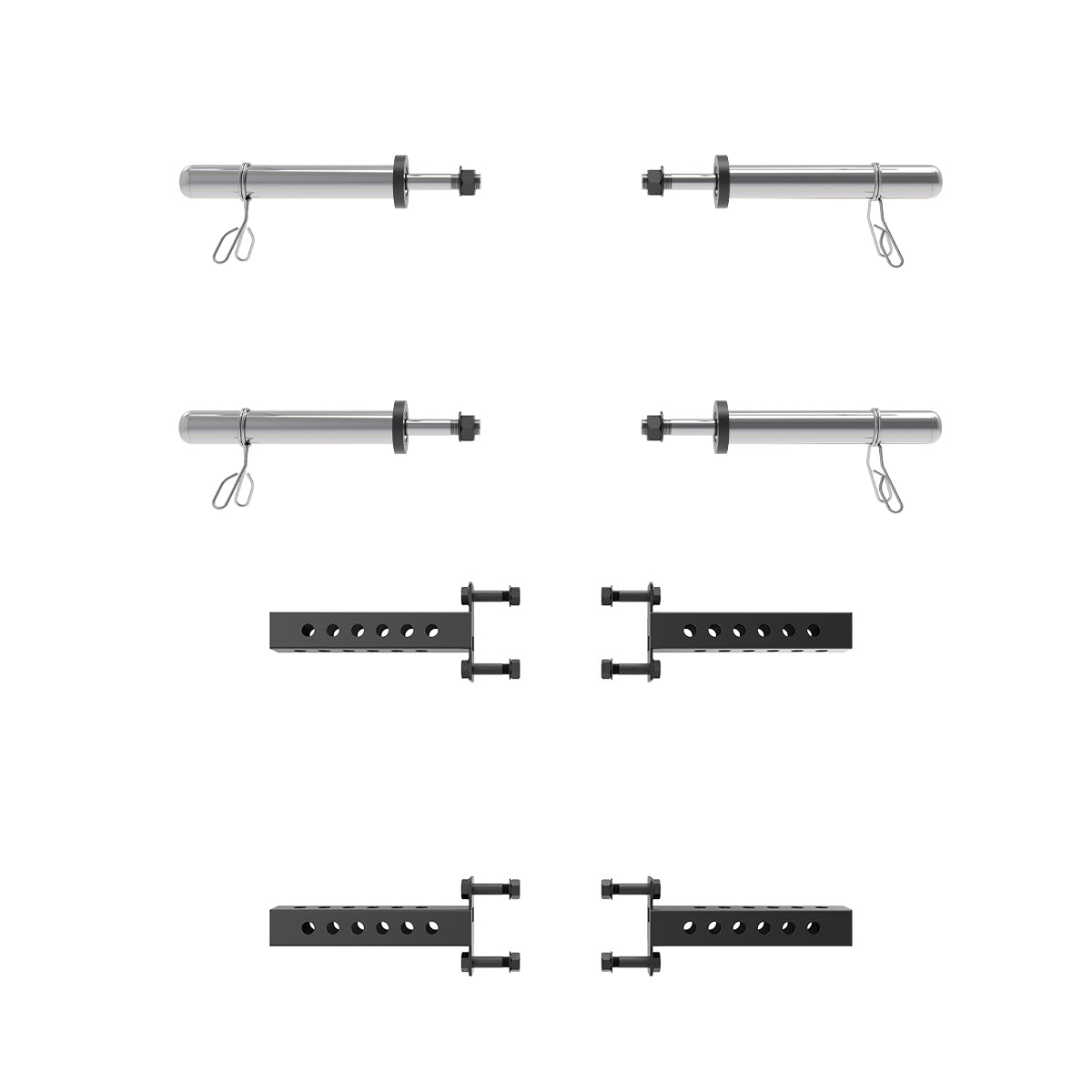 Platinum R5, R7, R9 Weight Plate Storage Kit