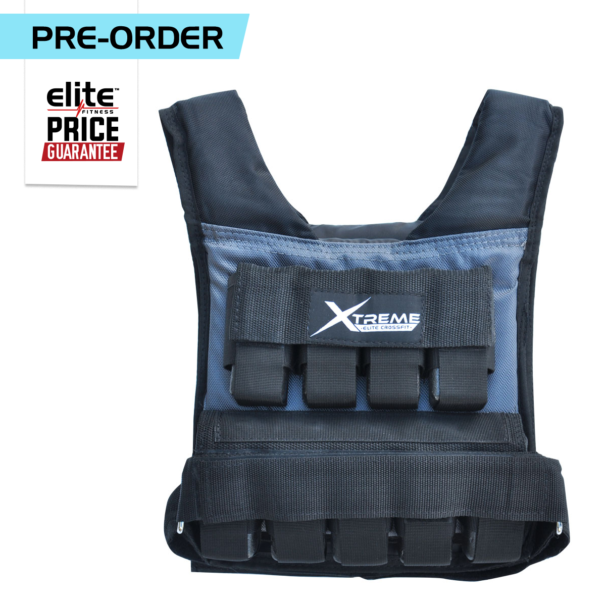 Weight Vest 20KG