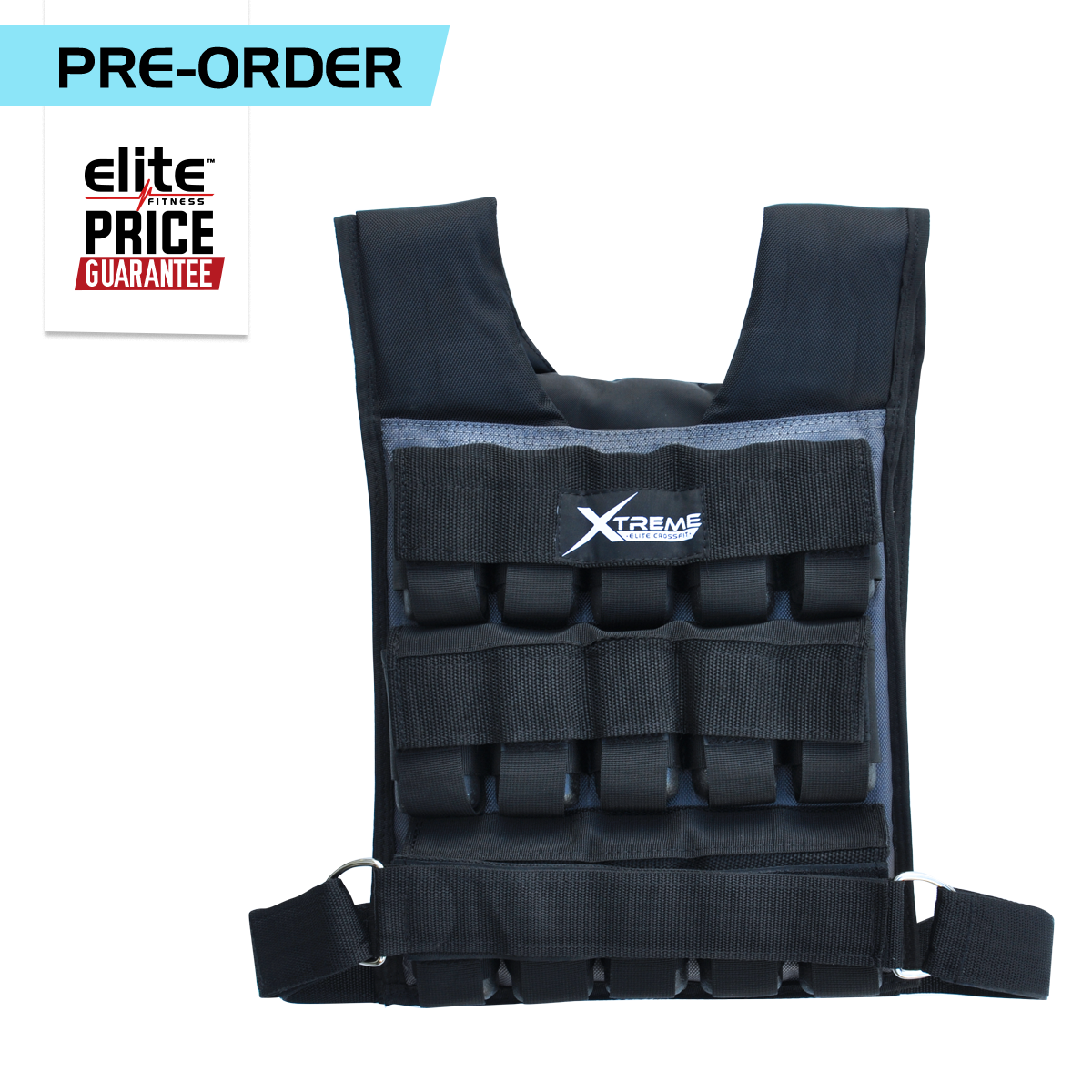 Weight Vest 30KG