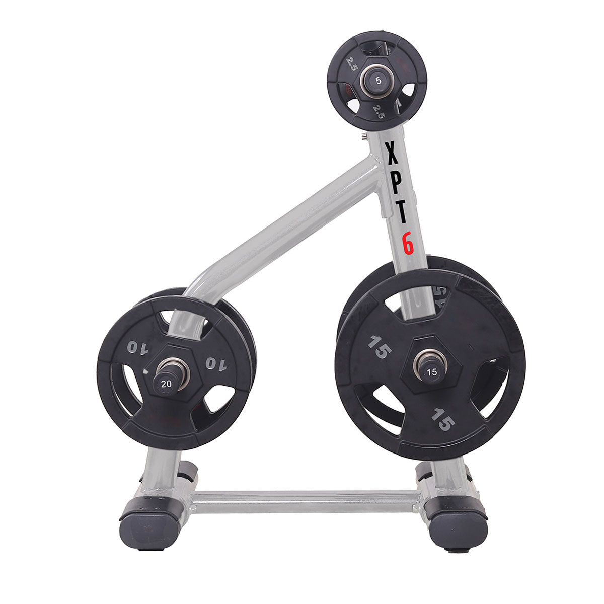 XPT 6 Plate Tree